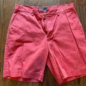 Polo/Ralph Lauren shorts- 32 waist
